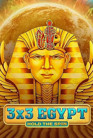 3x3 Egypt: Hold the Spin at Syndicate Casino