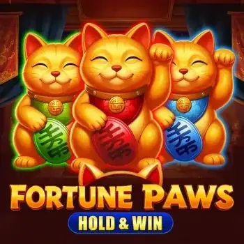 Fortune Paws: Hold & Win at Syndicate Casino