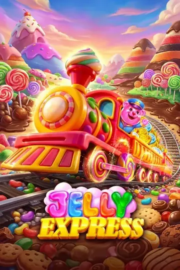 Jelly Express at Syndicate Casino