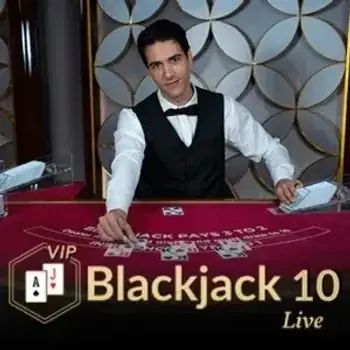 Blackjack 10 at Syndicate Casino