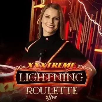 XXXtreme Lightning Roulette at Syndicate Casino