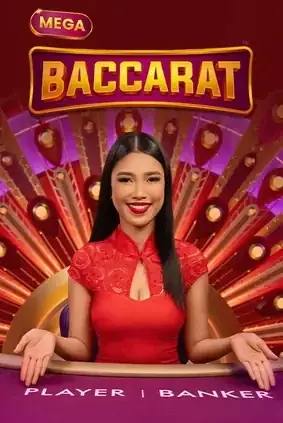 Mega Baccarat at Syndicate Casino