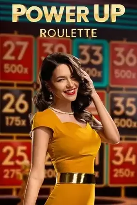 Power Up Roulette at Syndicate Casino