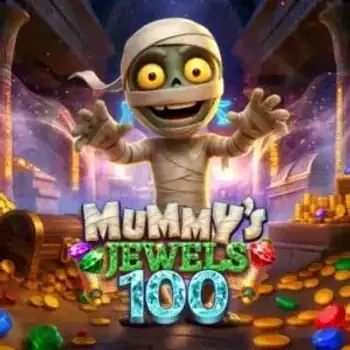 Mummy's Jewels 100 at Syndicate Casino
