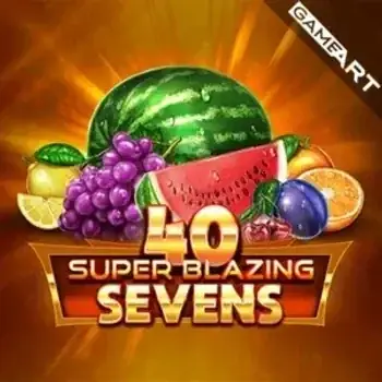 40 Super Blazing Sevens at Syndicate Casino
