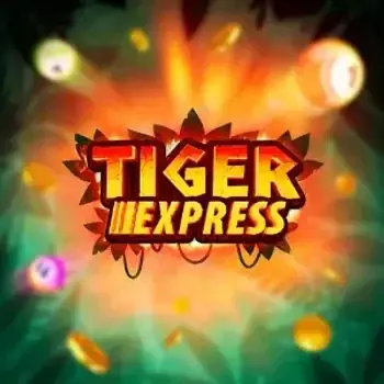 Tiger Express at Syndicate Casino